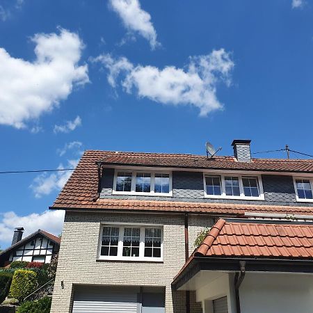Zwischen Den Talsperren Apartman Marienheide Kültér fotó