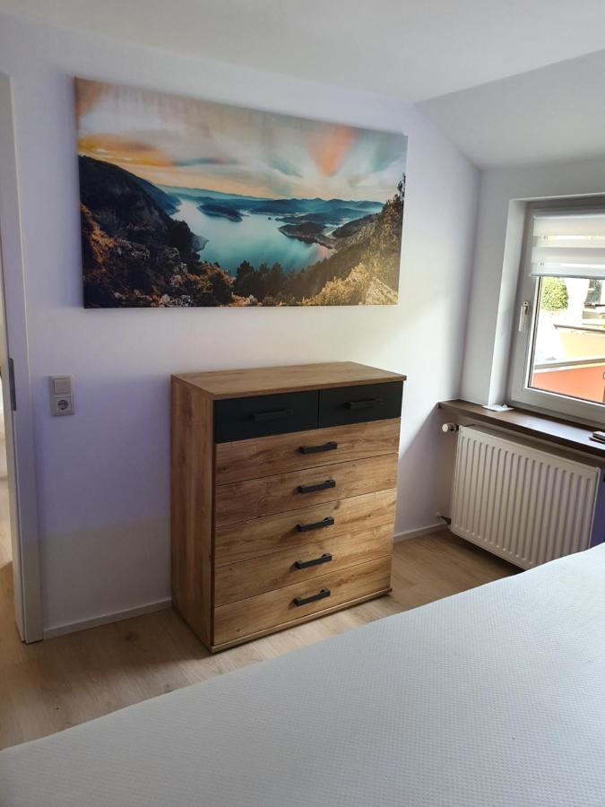 Zwischen Den Talsperren Apartman Marienheide Kültér fotó