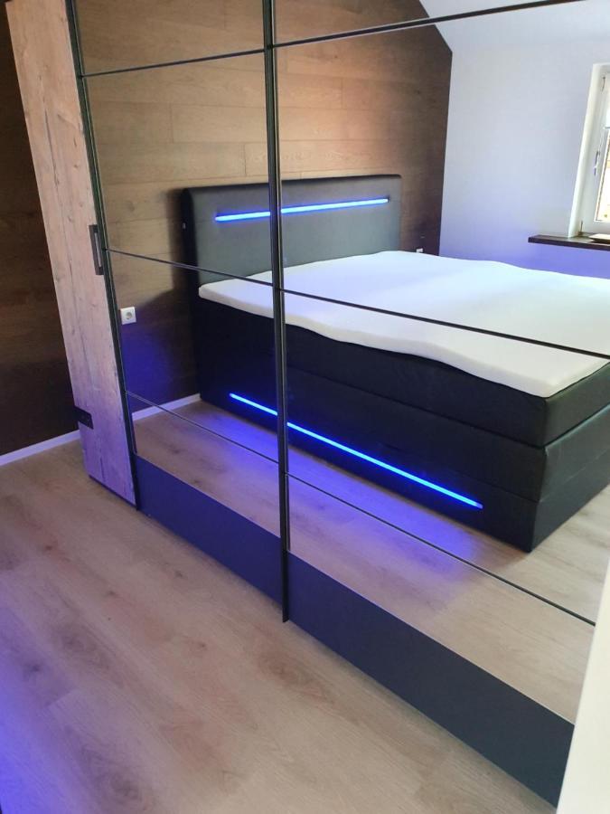 Zwischen Den Talsperren Apartman Marienheide Kültér fotó